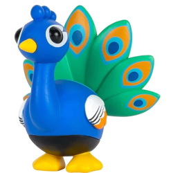 Adoptez-moi - Pack de 6 figurines - Amis à plumes - Animaux