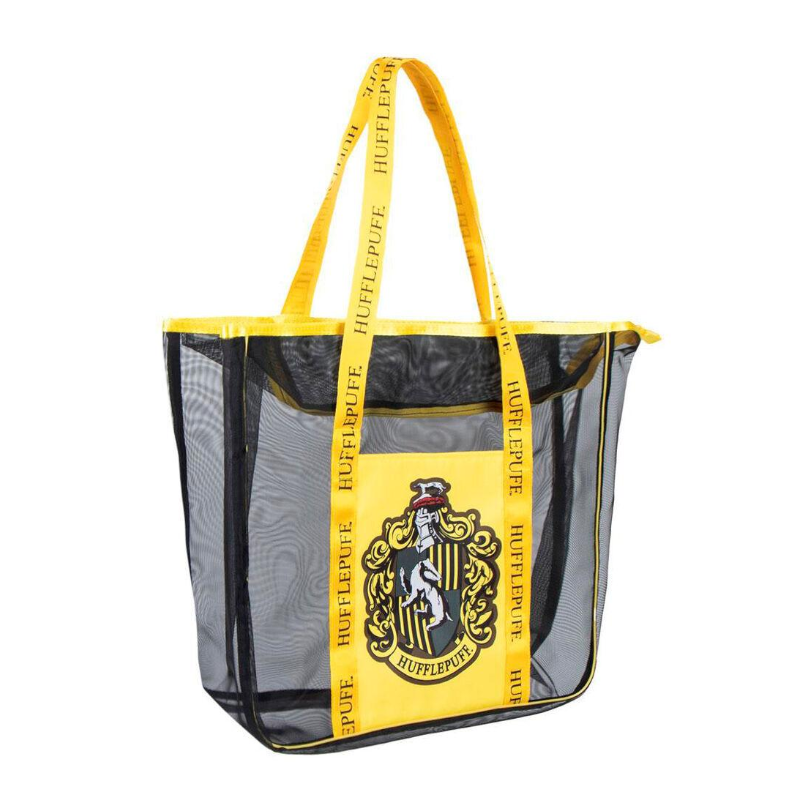 HARRY POTTER - Sac de plage premium Poufsouffle Harry Potter