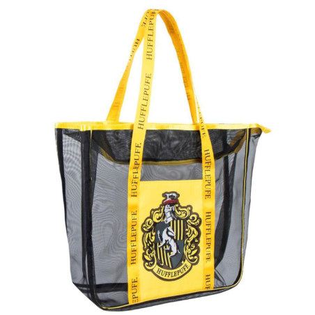 HARRY POTTER - Sac de plage premium Poufsouffle Harry Potter