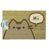 PUSHEEN - Paillasson 40X60 - Pusheen says Hi