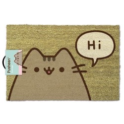 PUSHEEN - Paillasson 40X60 - Pusheen says Hi