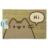 PUSHEEN - Paillasson 40X60 - Pusheen says Hi