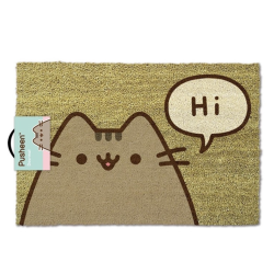 PUSHEEN - Paillasson 40X60 - Pusheen says Hi