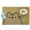 PUSHEEN - Paillasson 40X60 - Pusheen says Hi