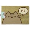 PUSHEEN - Paillasson 40X60 - Pusheen says Hi