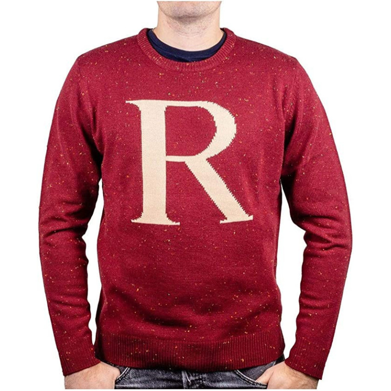 Pull R HARRY POTTER Enfants Taille 8 ans