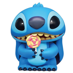 Lilo et Stitch Tirelire Géante Deluxe Stitch 41 cm, Bleu disney