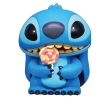 Lilo et Stitch Tirelire Géante Deluxe Stitch 41 cm, Bleu disney