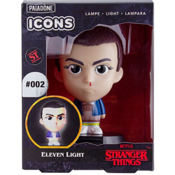 LAMPE ICONS STRANGER THINGS ELEVEN