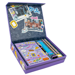 FRIENDS - Coffret Deluxe - Set de Papeterie