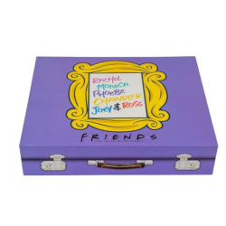 FRIENDS - Coffret Deluxe - Set de Papeterie