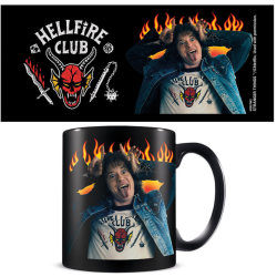 TASSE MUG HELLFIRE CLUB STRANGER THINGS EDDIE 315 ML