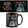 TASSE MUG HELLFIRE CLUB STRANGER THINGS EDDIE 315 ML