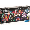 DISNEY VILLAINS - PUZZLE COMPACT 1000 PIECES PANORAMA