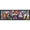 DISNEY VILLAINS - PUZZLE COMPACT 1000 PIECES PANORAMA