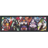 DISNEY VILLAINS - PUZZLE COMPACT 1000 PIECES PANORAMA