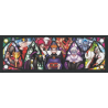 DISNEY VILLAINS - PUZZLE COMPACT 1000 PIECES PANORAMA