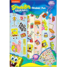 Bob l'éponge - Set de 50 stickers