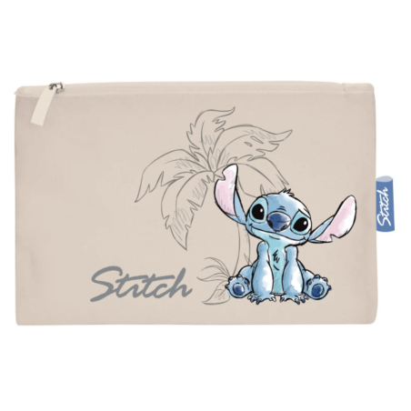 STITCH - Aloha - Pochette Plate disney - 22.5 x 16 cm