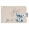 STITCH - Aloha - Pochette Plate disney - 22.5 x 16 cm