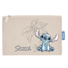 STITCH - Aloha - Pochette Plate disney - 22.5 x 16 cm
