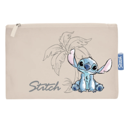 STITCH - Aloha - Pochette Plate disney - 22.5 x 16 cm