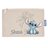 STITCH - Aloha - Pochette Plate disney - 22.5 x 16 cm