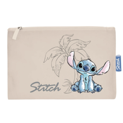 STITCH - Aloha - Pochette Plate disney - 22.5 x 16 cm