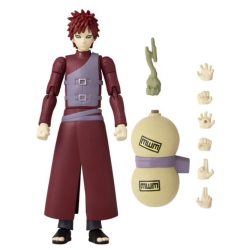 NARUTO - Figurine NARUTO Gaara 17cm