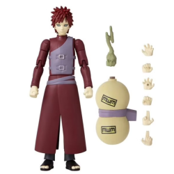 NARUTO - Figurine NARUTO Gaara 17cm