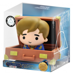 Les Animaux fantastiques - Tirelire Chibi  Norbert Dragonneau 16 cm