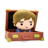 Les Animaux fantastiques - Tirelire Chibi  Norbert Dragonneau 16 cm