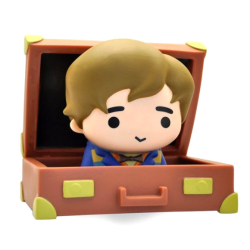 Les Animaux fantastiques - Tirelire Chibi  Norbert Dragonneau 16 cm