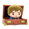 Les Animaux fantastiques - Tirelire Chibi  Norbert Dragonneau 16 cm