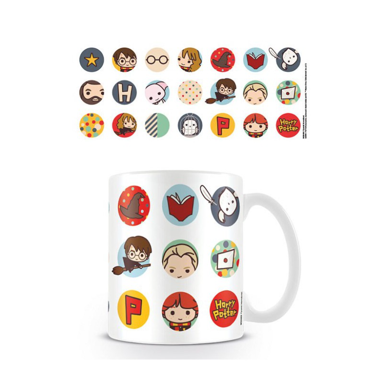 HARRY POTTER - Mug - Kawaii 300 ml