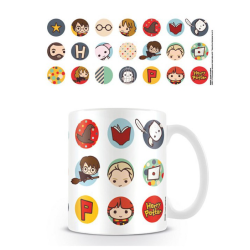 HARRY POTTER - Mug - Kawaii 300 ml