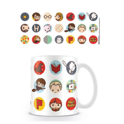 HARRY POTTER - Mug - Kawaii 300 ml