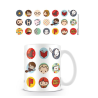 HARRY POTTER - Mug - Kawaii 300 ml