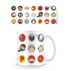 HARRY POTTER - Mug - Kawaii 300 ml