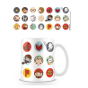 HARRY POTTER - Mug - Kawaii 300 ml