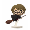 HARRY POTTER - Mini Figurine Harry sur Nimbus - 6cm