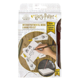 HARRY POTTER - Ministère de la Magie - Set Ecriture