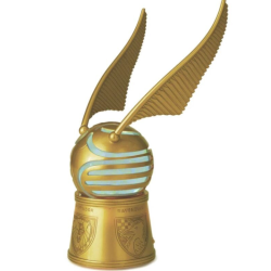 HARRY POTTER - Boule de neige du Vif d'or