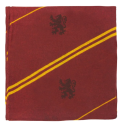 Harry Potter - Foulard écharpe légère Gryffondor