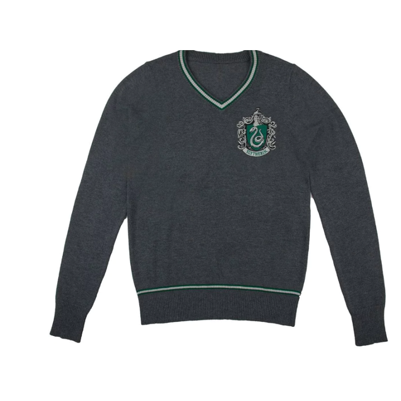 HARRY POTTER - Pull - Serpentard - Taille S