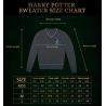 HARRY POTTER - Pull - Serpentard - Taille S