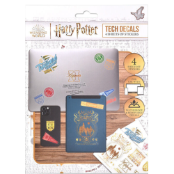 HARRY POTTER - Autocollants...