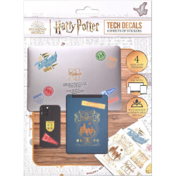 HARRY POTTER - Autocollants en vinyle