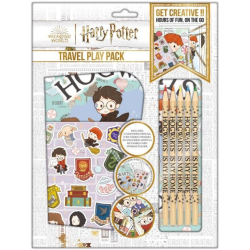 Set de papeterie Harry Potter