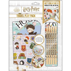 Set de papeterie Harry Potter
